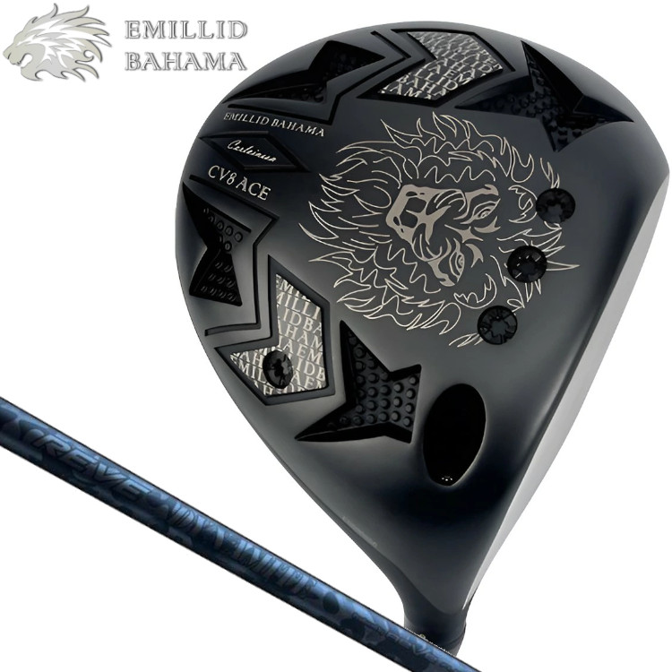 エミリットバハマCV8 Carlvinson CV8 Diamana DF60X 楽天市場】2023年10月6日発売予約/エミリッドバハマ Carlvinson