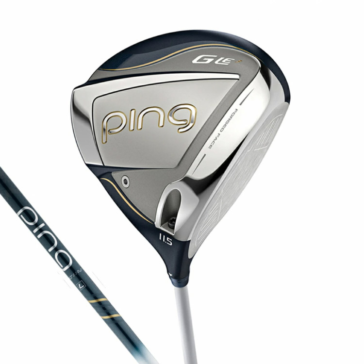 PING - ピン｜PING レディースドライバー GLE2 /11.5° ヘッドのみ 楽天市場】PING GLe2 ドライバー ジー・エルイー2 レディース
