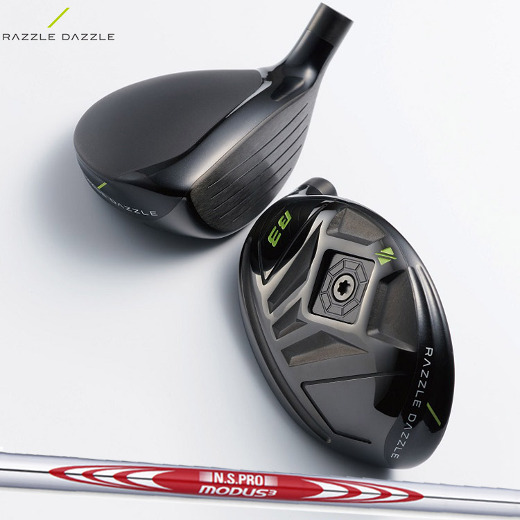 楽天市場】【NEW】RAZZLE DAZZLE ラズルダズル B3 ut ユーティリティ