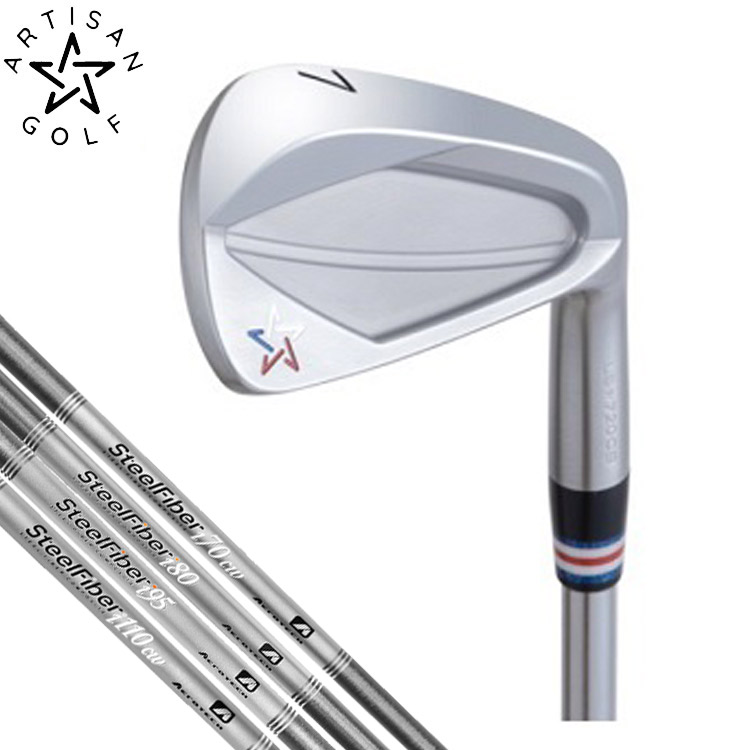 ARTISAN LS 720MB 4~P 7本SET OVDGOLF公式サイト｜カスタムクラブはお任せください。ミウラ