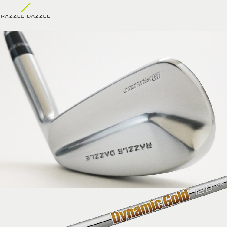 BlackIce Forged MB 最新DGシャフト アイアンセット 6本 楽天市場】GTD Black Ice Forged MB Iron 