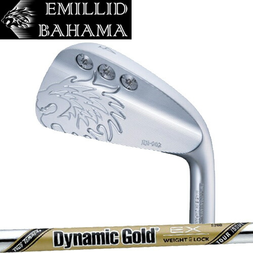 新品未使用EMILLID BAHAMAアイアンセット5-9 P 楽天市場】エミリッドバハマ アイアン ［EB-901］5〜P アイアン