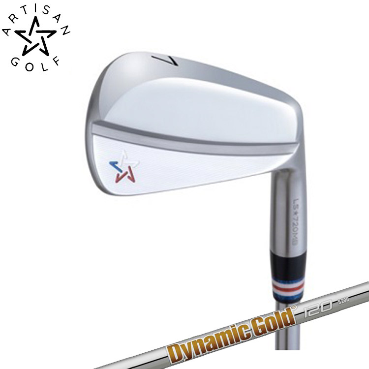 楽天市場】【ARTISAN／アーティザン】LS☆720CB IRONヘッドタイプ：CB