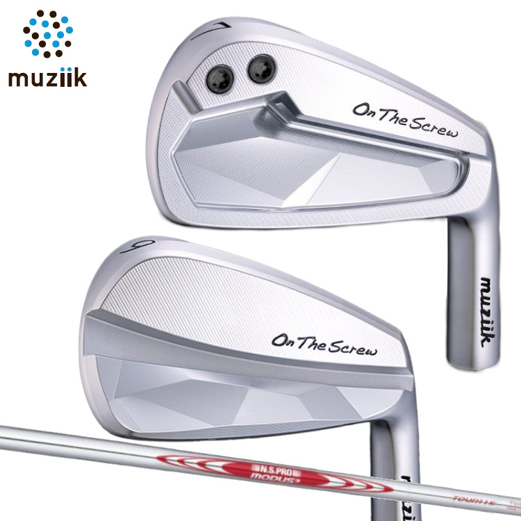 楽天市場】【NEW☆送料無料】Muziik ムジーク On The Screw オンザ