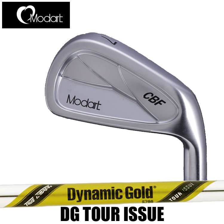 メンズクラブ 一番人気物 ツアーイシュースチールシャフト Issue ダイナミックゴールド Tour Gold アイアン６本セット ５ ９ ｐｗ Dynamic Modart モダート ｃｂｆ Beachsidecliniccr Com