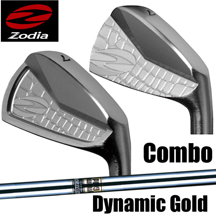 メーカー包装済 Zodia ゾディア 右用 Meister Combo Caiman カイマン マイスター コンボ アイアン８本セット キャビティタイプ ５ ７ マッスルタイプ ８ ｓｗ Dynamic Gold ダイナミックゴールドスチールシャフト Zodia Mscmb Dg Dryfruitsfactory Com