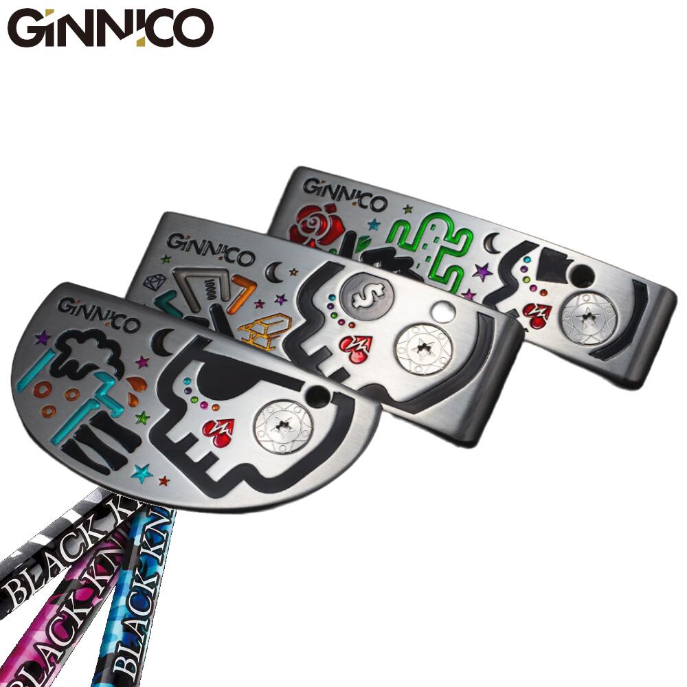 楽天市場】【センターシャフト】RIFE Two Bar BLACK CS MALLET PUTTER