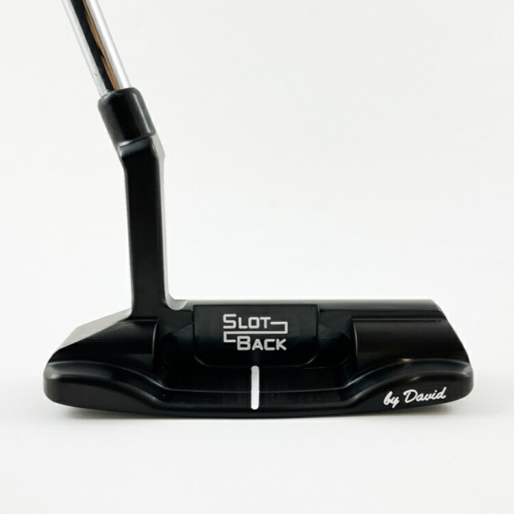 3D LEDGE SLOT-BACK EVOLUTION COLLECTORS EDITION  RH 34 トラッドII 3D レッジ スロット バック エボリューション ブラックパター３４インチHTTS-000014【正規品】  スズキゴルフオンライン