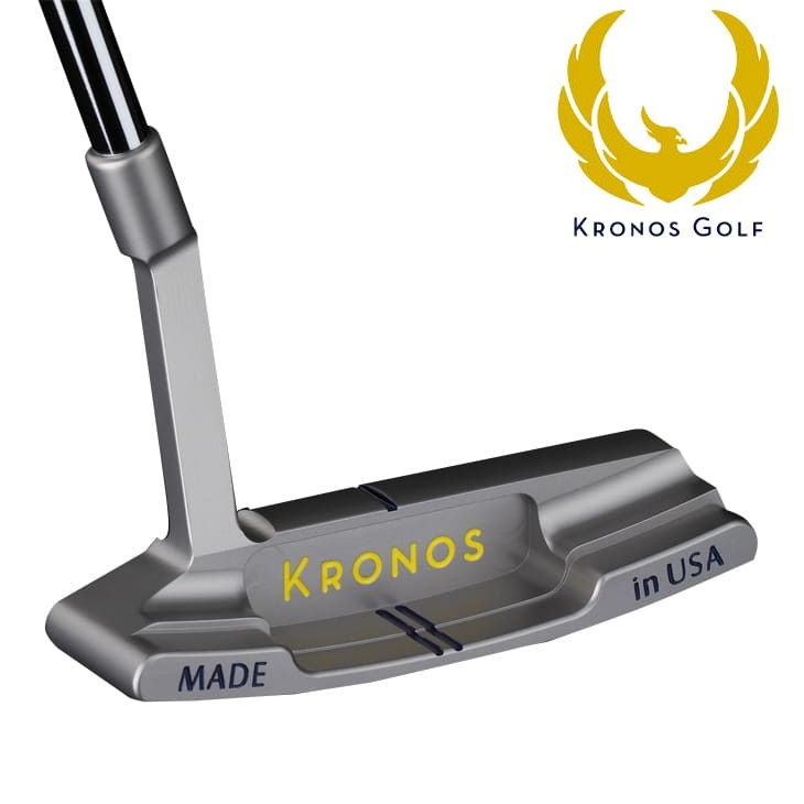 【楽天市場】【KRONOS GOLF／クロノスゴルフ】TOUCH SLANT SV Putter タッチ スラント SV34インチピンタイプ