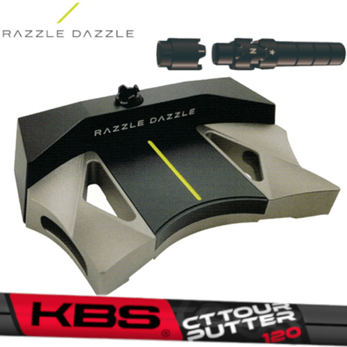 RAZZLE DAZZLE CSP Black 限定カスタム 美品 RAZZLE DAZZLE CSP Black 限定カスタム 美品