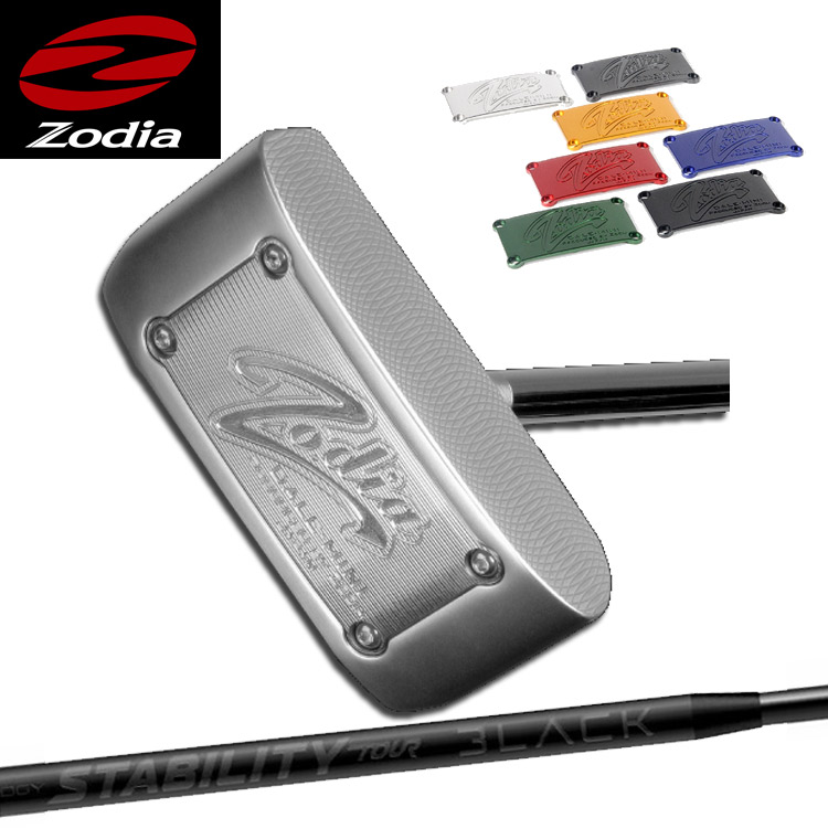 楽天市場】【Zodia/ゾディア】DALE MINI PUTTER CENTER センター