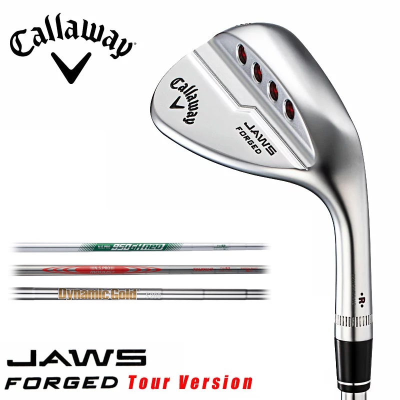 楽天市場】【Callaway / キャロウェイ】JAWS FORGED Tour Version