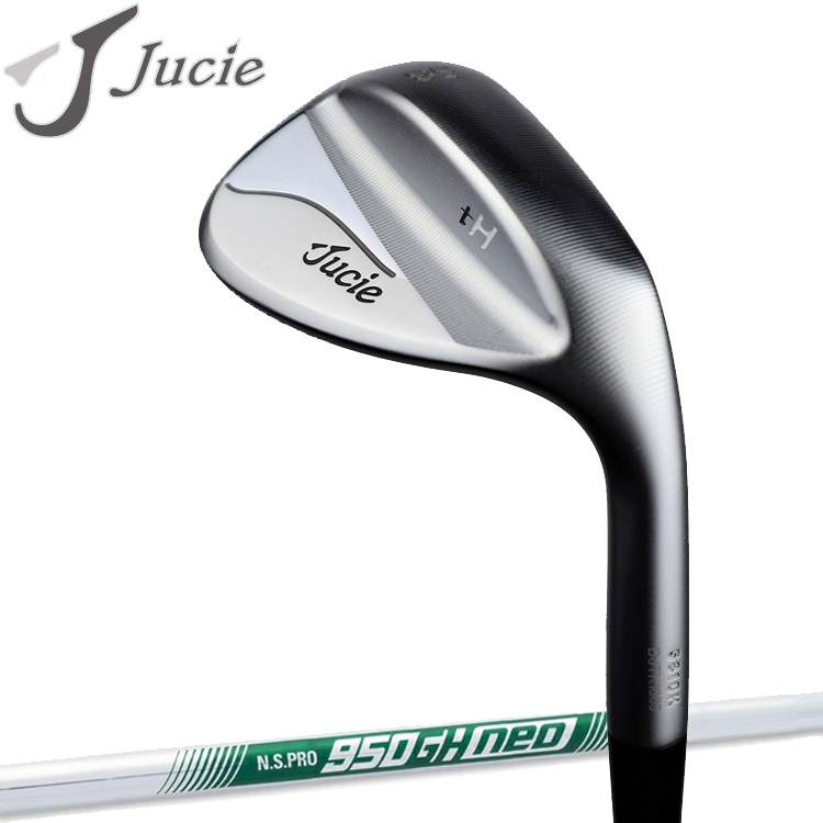 tH Wedge ウェッジ Ni-Crメッキ スモーキーパール仕上げN.S.PRO950GH NEOスチールシャフト 2022超人気