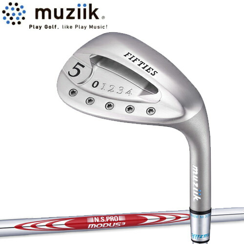 楽天市場】【muziik／ムジーク】Fifties Wedge フィフティーズ