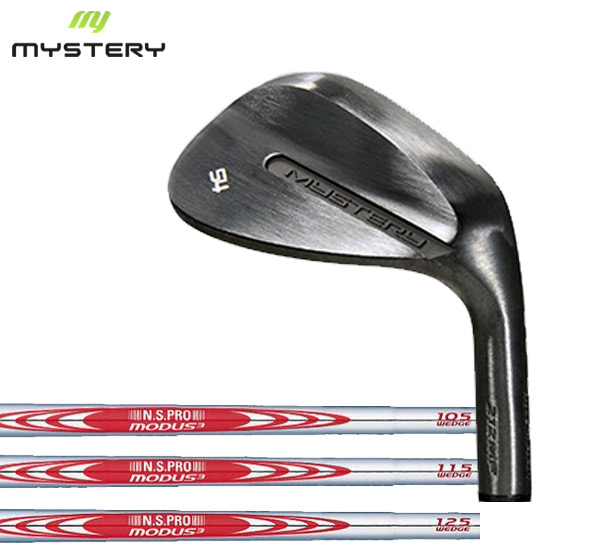 MYSTERY 212MF ウェッジ 52°.56° 2本セット ノーメッキ 楽天市場】【特注カスタムクラブ】ミステリー（MYSTERY） 212MF