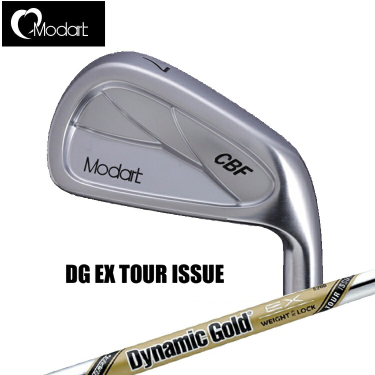 楽天市場】【Modart/モダート】CBF アイアン6本セット（＃5〜9