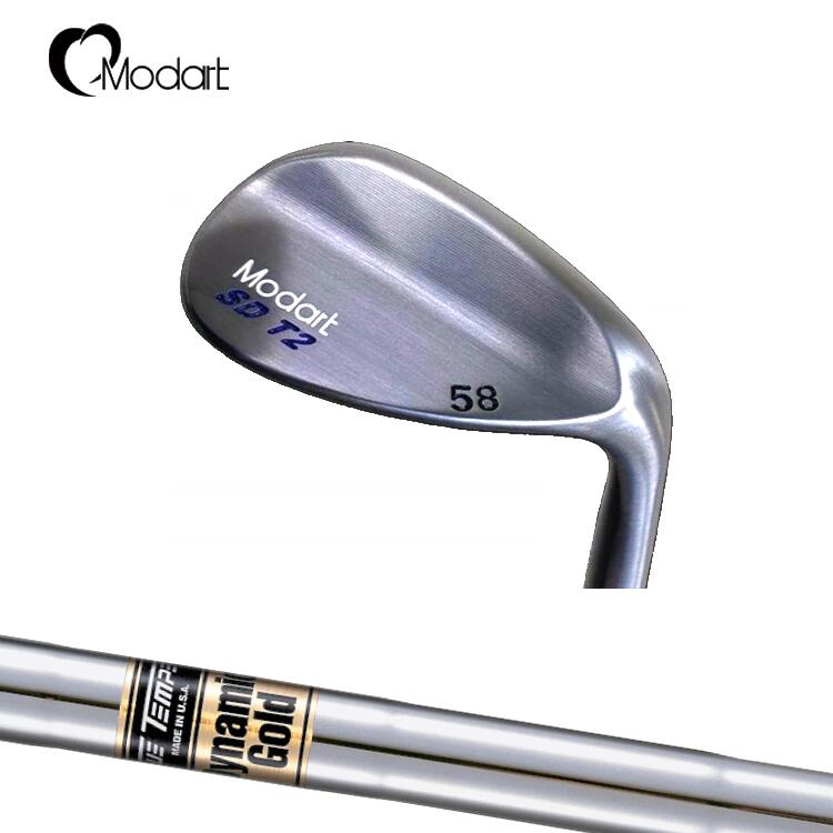 【Modart／モダート】SD T2 WEDGE ウェッジDynamic Gold（ダイナミックゴールド）スチール写真矢がら
