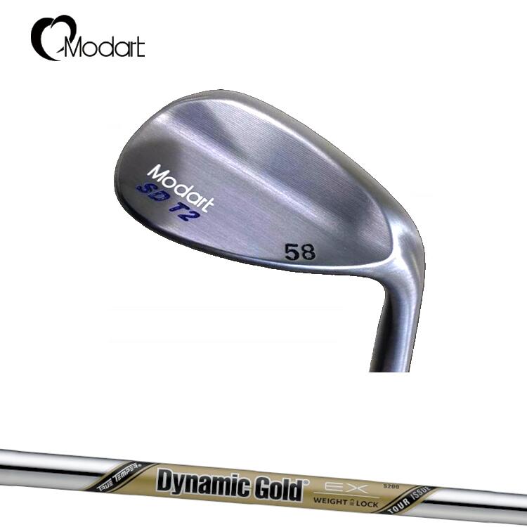 【Modart／モダート】SD T2 WEDGE ウェッジDynamic Gold EX TOUR ISSUE ツアーイシュー 矢がら