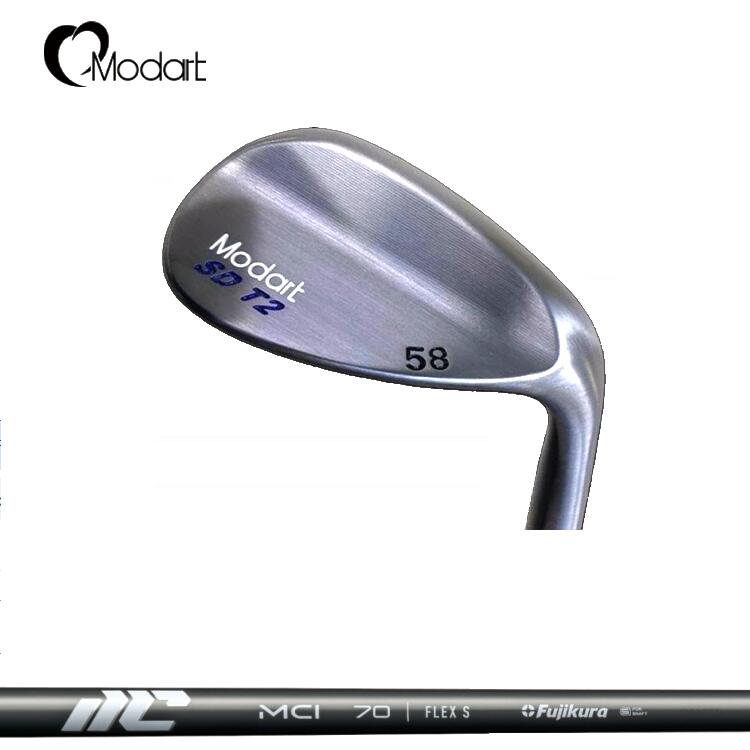 【Modart／モダート】SD T2 WEDGE ウェッジFujikura New MCI 炭素矢がら