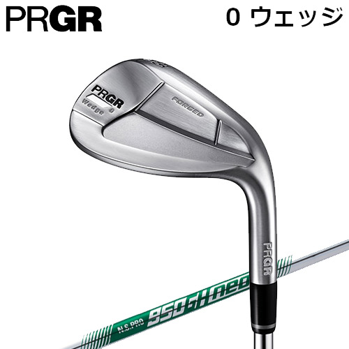 【PRGR/プロギア】0 ウェッジN.S.PRO 950GH neo スチールシャフト｜スズキゴルフオンライン