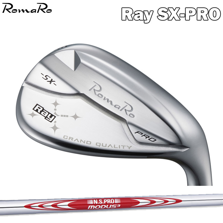 爆売り Ray SX-PRO ウェッジN.S.PRO MODUS3 TOUR 105 モーダス3 ツアー