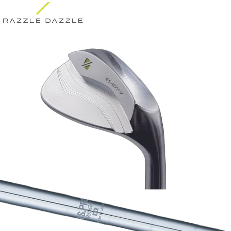 【RAZZLE DAZZLE／ラズルダズル】CS-07W/CS-07W.S/CS-07W.W/CS-07W.V　ウェッジN.S.PRO950GH スチールシャフト｜スズキゴルフオンライン