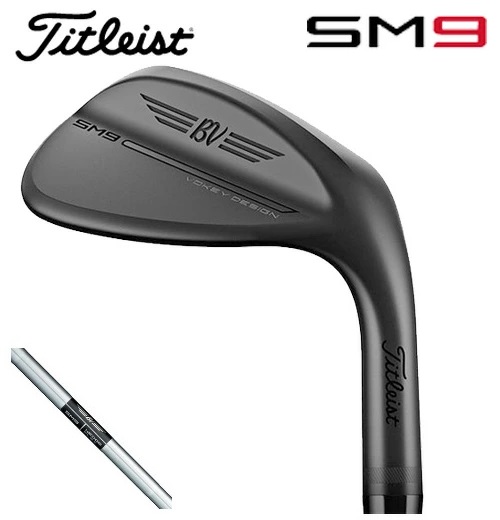 60%OFF!】 VOKEY DESIGN SM9 WEDGESボーケイ デザイン ウェッジ