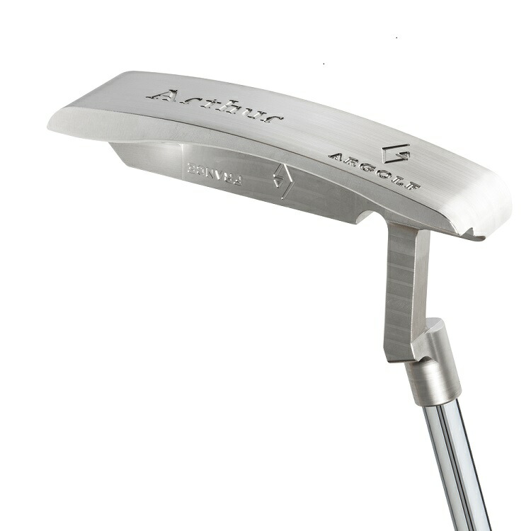 【ARGOLF/アールゴルフ】アーサー王 Arthur ＰＵＴＴＥＲパターピンタイプ メンズクラブ-クラブ