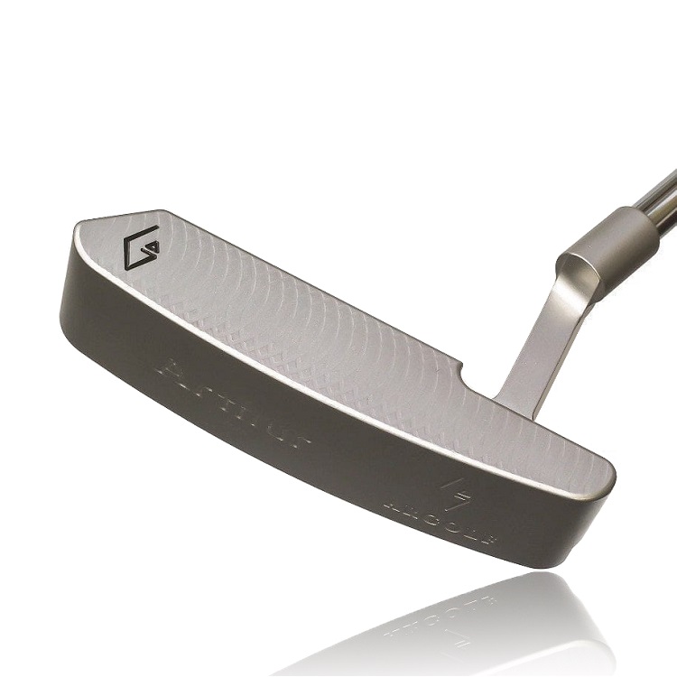 【ARGOLF/アールゴルフ】アーサー王 Arthur LT ＰＵＴＴＥＲパターピンタイプ パター-メンズクラブ