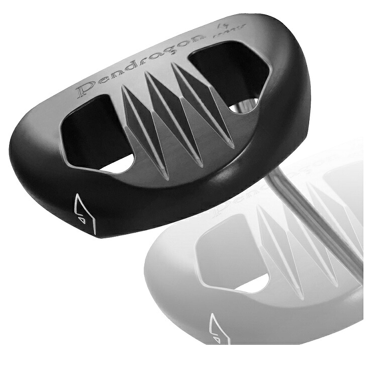 【ARGOLF/アールゴルフ】ペンドラゴン Pendragon　ＰＵＴＴＥＲパターマレット｜スズキゴルフオンライン 44,880円