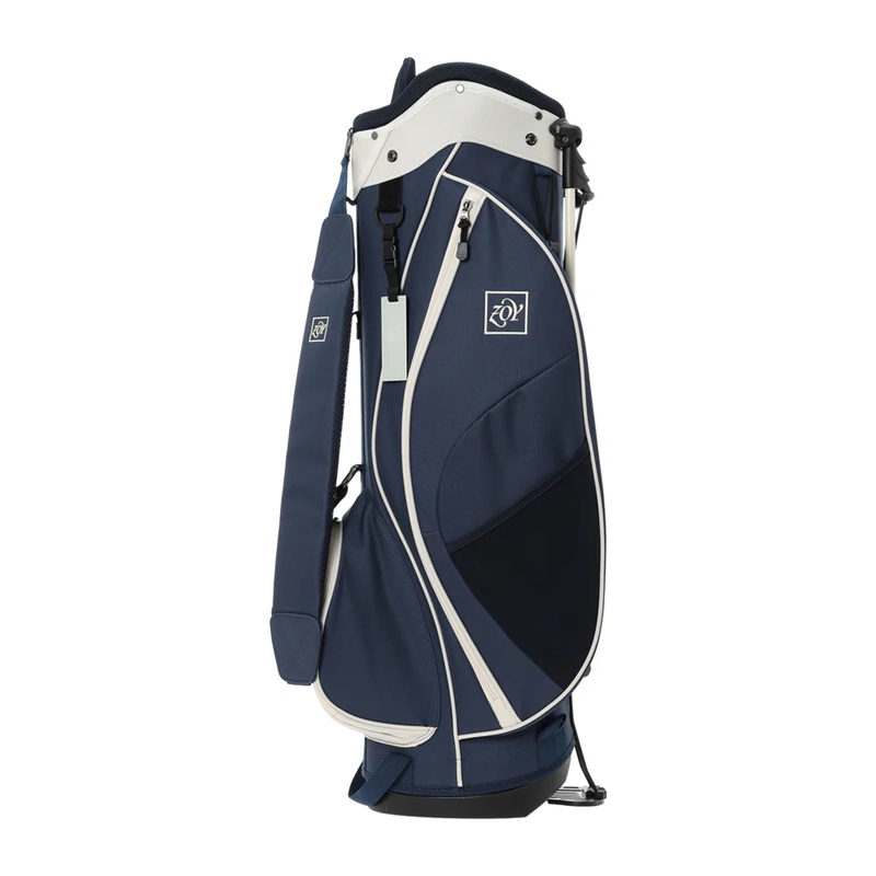  キャディバッグ ネイビー 楽天市場】ZOY ゾーイ UNISEX 中綿キャディバッグ ネイビー 071799871