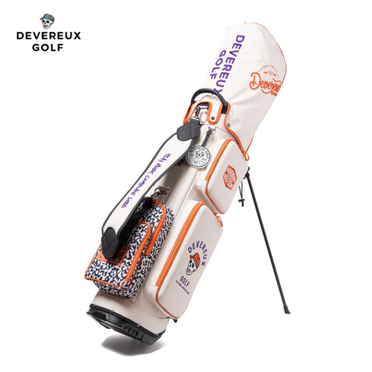楽天市場】DEVEREUX GOLF デヴァローゴルフ メンズ レディース Skull