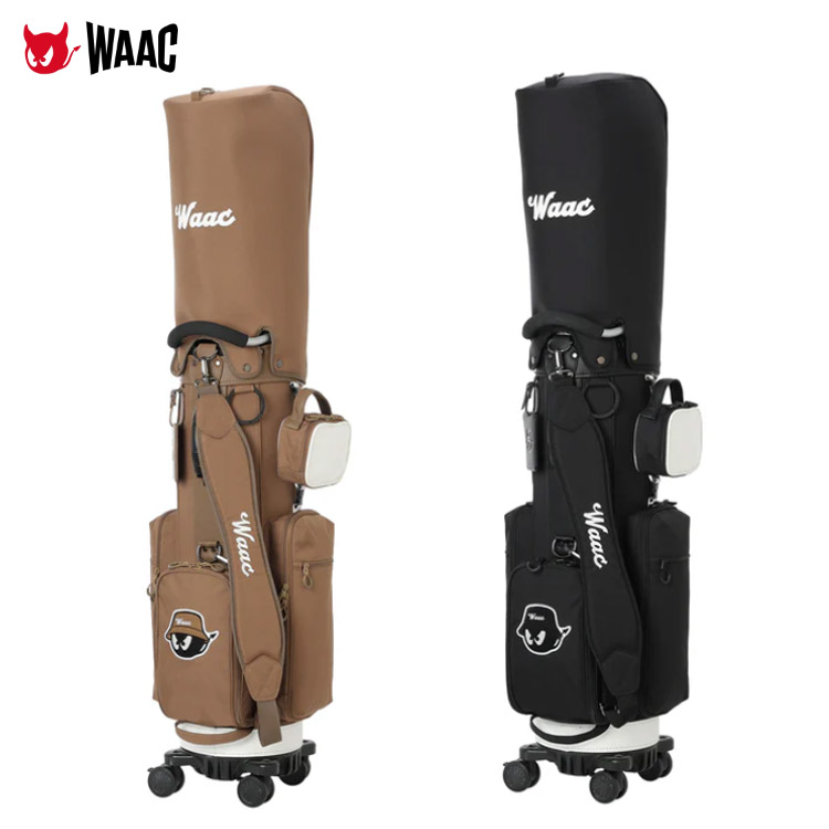 楽天市場】WAAC ワック メンズ レディース ゴルフ UNISEX CITY LINE