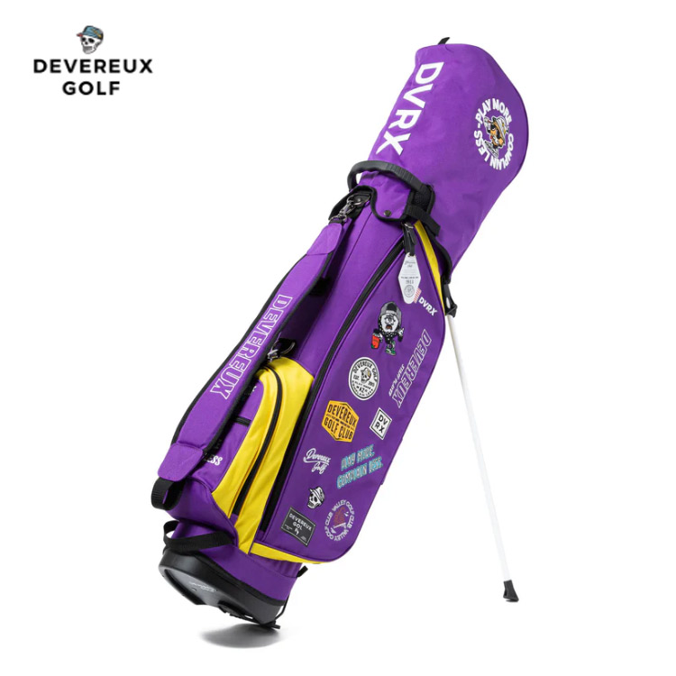 DEVEREUX GOLF デヴァローゴルフ　キャディバッグ 楽天市場】DEVEREUX GOLF デヴァローゴルフ メンズ レディース