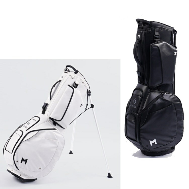 MINERVA キャディバッグ MINERVA GOLF (ミネルヴァ ゴルフ) TOUR DESIGN キャディバッグ