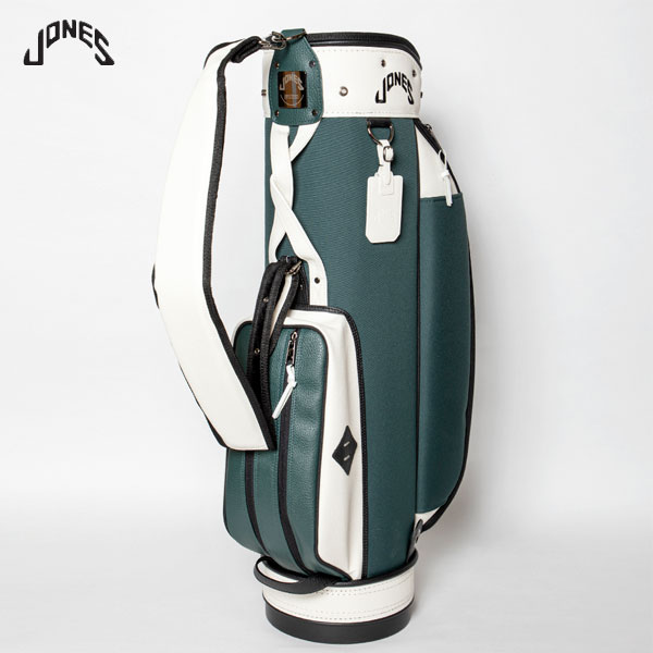 数量限定 JONES RIDER CLUBHAUS MOSS キャディバッグ 楽天市場】ジョーンズ JONES RIDER Moss Green キャディバッグ