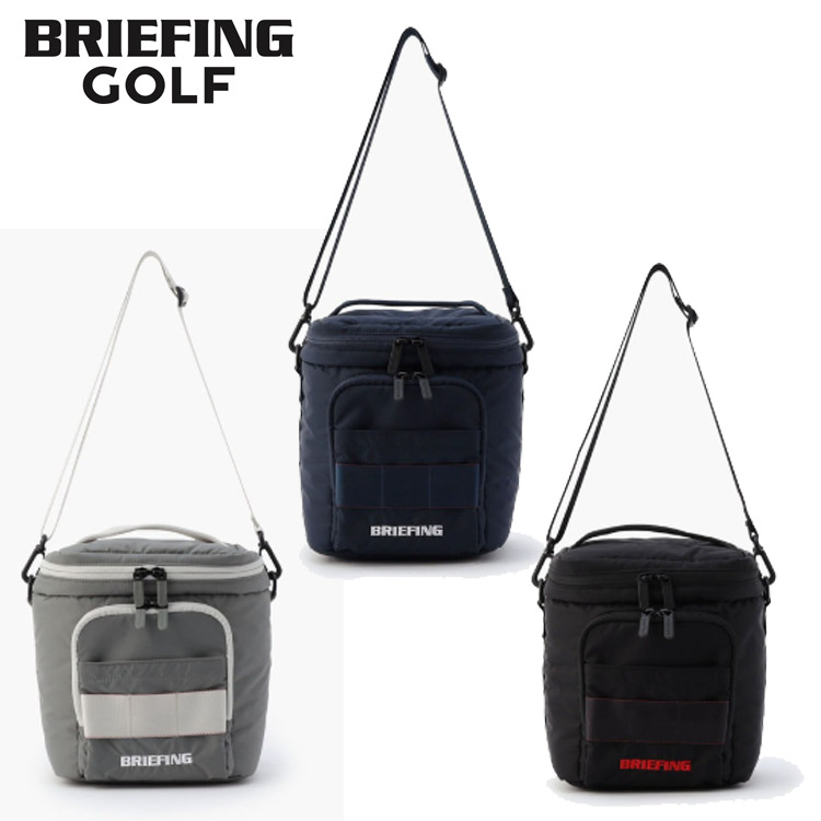 【BRIEFING/ブリーフィング】BRG251E13COOLER BAG （Mサイズ） CSクーラーバッグ｜スズキゴルフオンライン