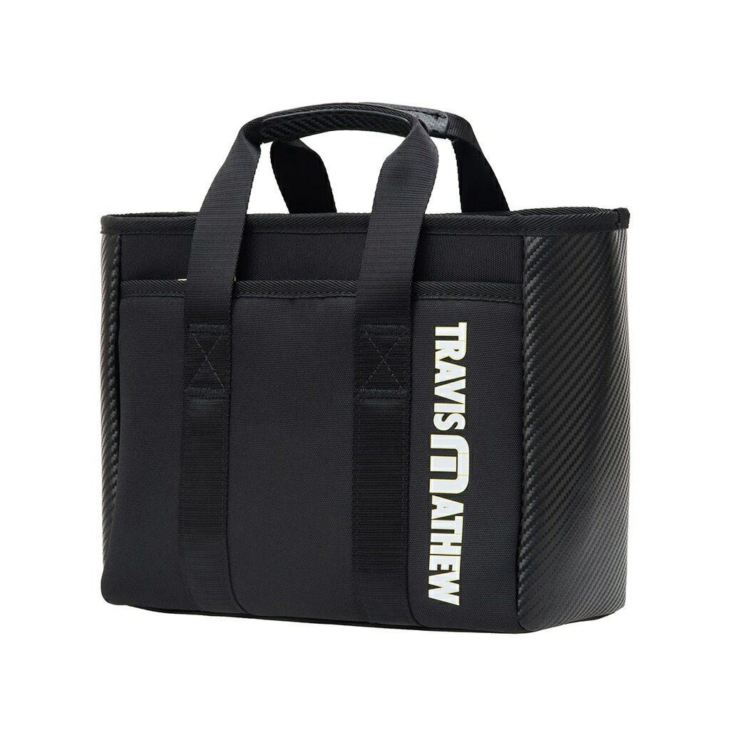 【TRAVISMATHEW/トラビスマシュー】 7AN908TOUR ミニトートバッグ　カートバッグ　ファスナー【送料無料】｜スズキゴルフオンライン