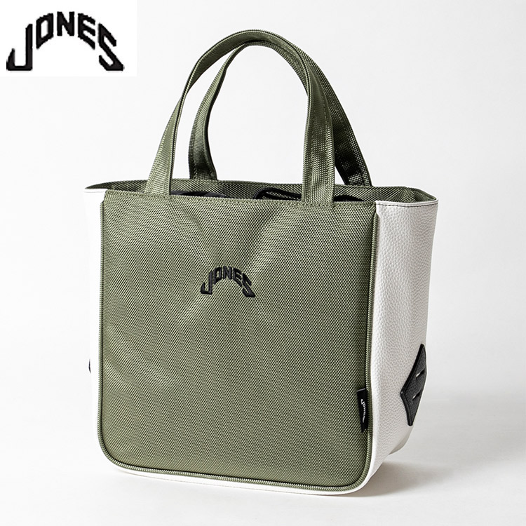 楽天市場】【Jones/ジョーンズ】JONES Cart Bag Oliveカート