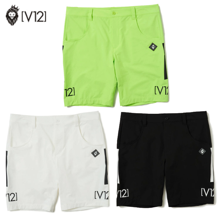 Ｖ１２　ハーフパンツ V12 メンズ ショートパンツ | ゴルフウェア【公式通販】