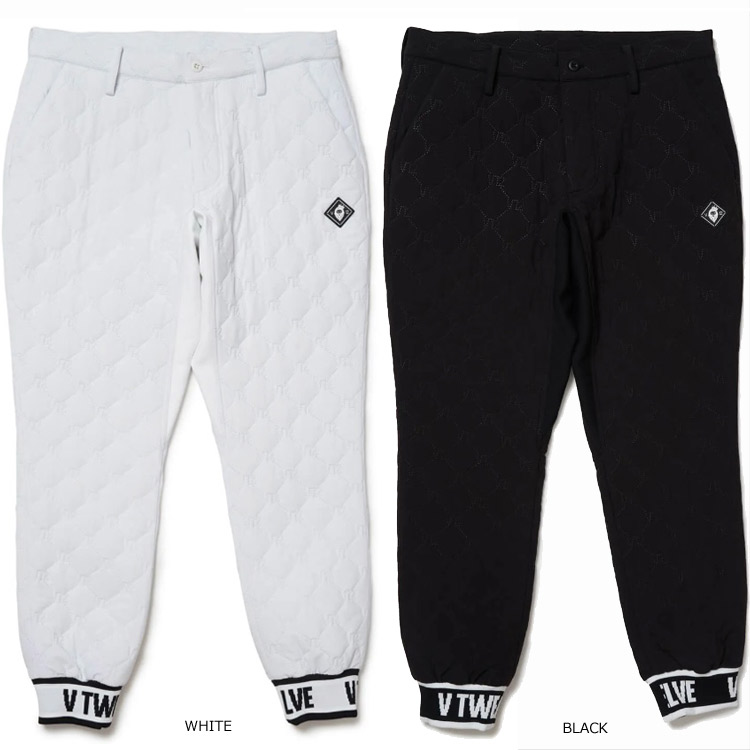 楽天市場】【V12/ヴィ トゥエルヴ】V122220-PN06DOT PANTSメンズ