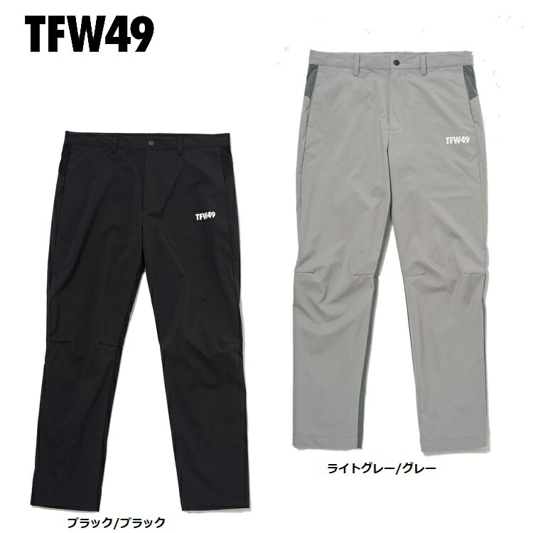 美品　TFW49　HI WAIST MULTI PURPOSE PANTS 　S TFW49】MULTI PURPOSE PANTS – junhashimoto-osaka