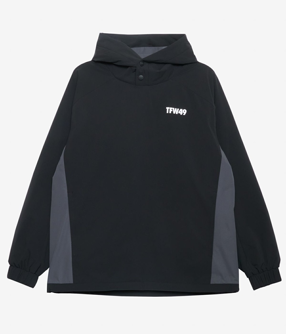 【TFW49/ティーエフダブリューフォーティーナイン】T042610003VW HOODIE ボンネットティーシャツ