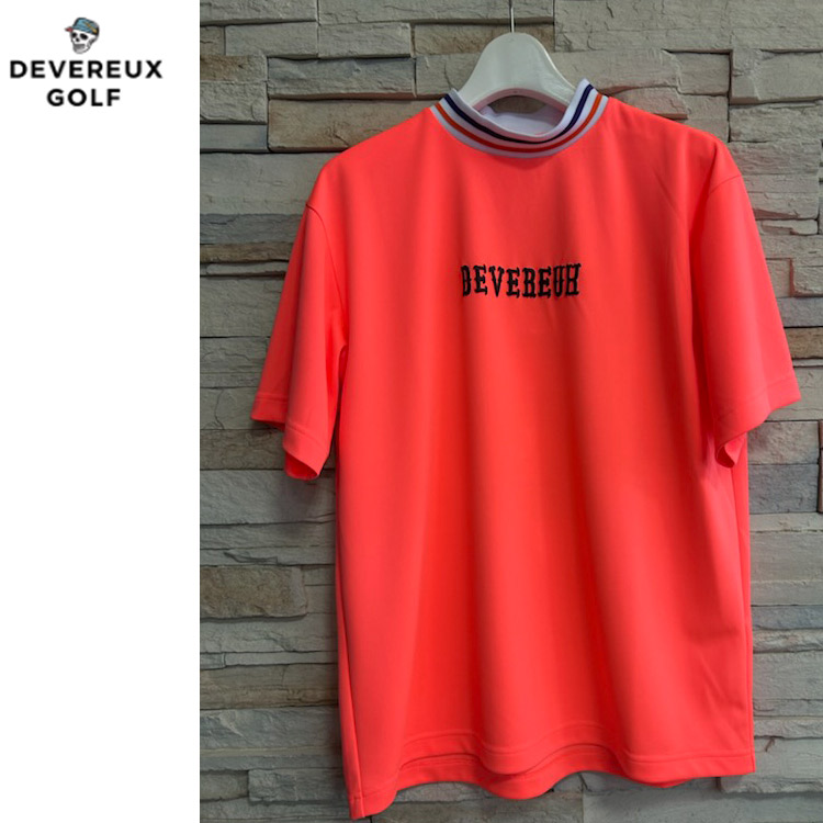 楽天市場】【DEVEREUX GOLF/デヴァローゴルフ】763572019MORE