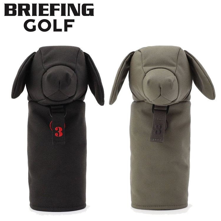 楽天市場】BRIEFING GOLF FAIRWAY WOOD COVER LEOPARD
