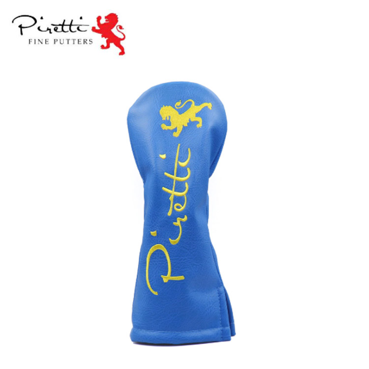 Piretti - ピレッティ　限定ヘッドカバー 楽天市場】Piretti ピレッティ Leather Head Cover FW