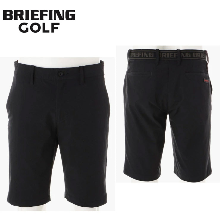 楽天市場】ブリーフィング BRIEFING ロゴ ライン ショートパンツ