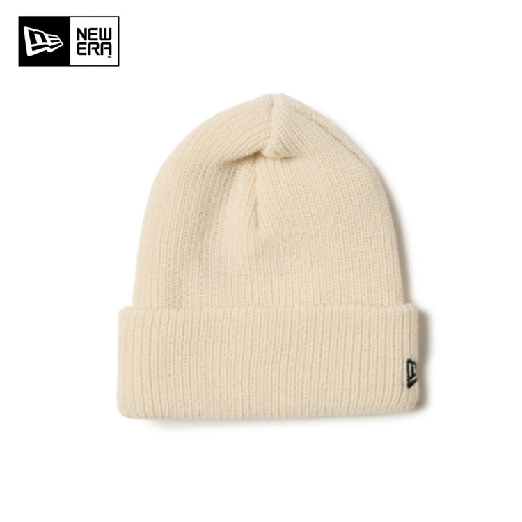楽天市場】【中古】New Era×BoTT ロゴニットキャップ ニットキャップ