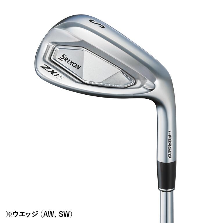 楽天市場】スリクソン SRIXON ZXi5 アイアン セット 6本組 (#5-#9,PW