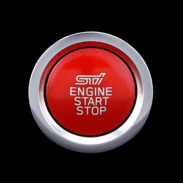 STIプッシュスタートスイッチ 品番（ST83031ST041） 楽天市場】ST83031ST041【STI-スバル】プッシュエンジンスイッチ